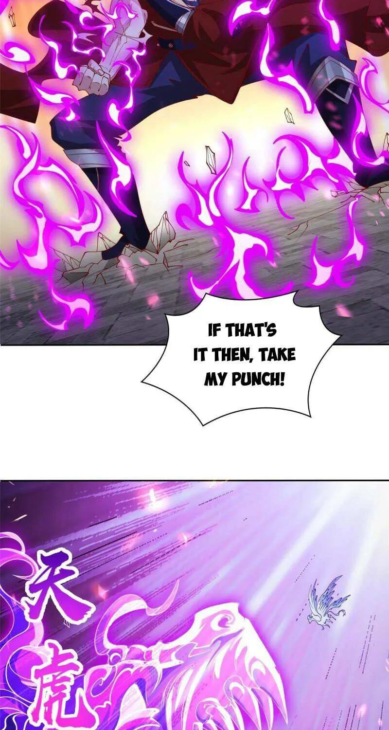 Dragon Master Chapter 327 page 21 - 