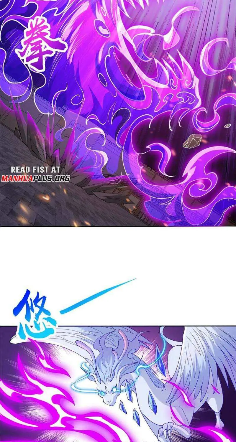 Dragon Master Chapter 327 page 22 - 