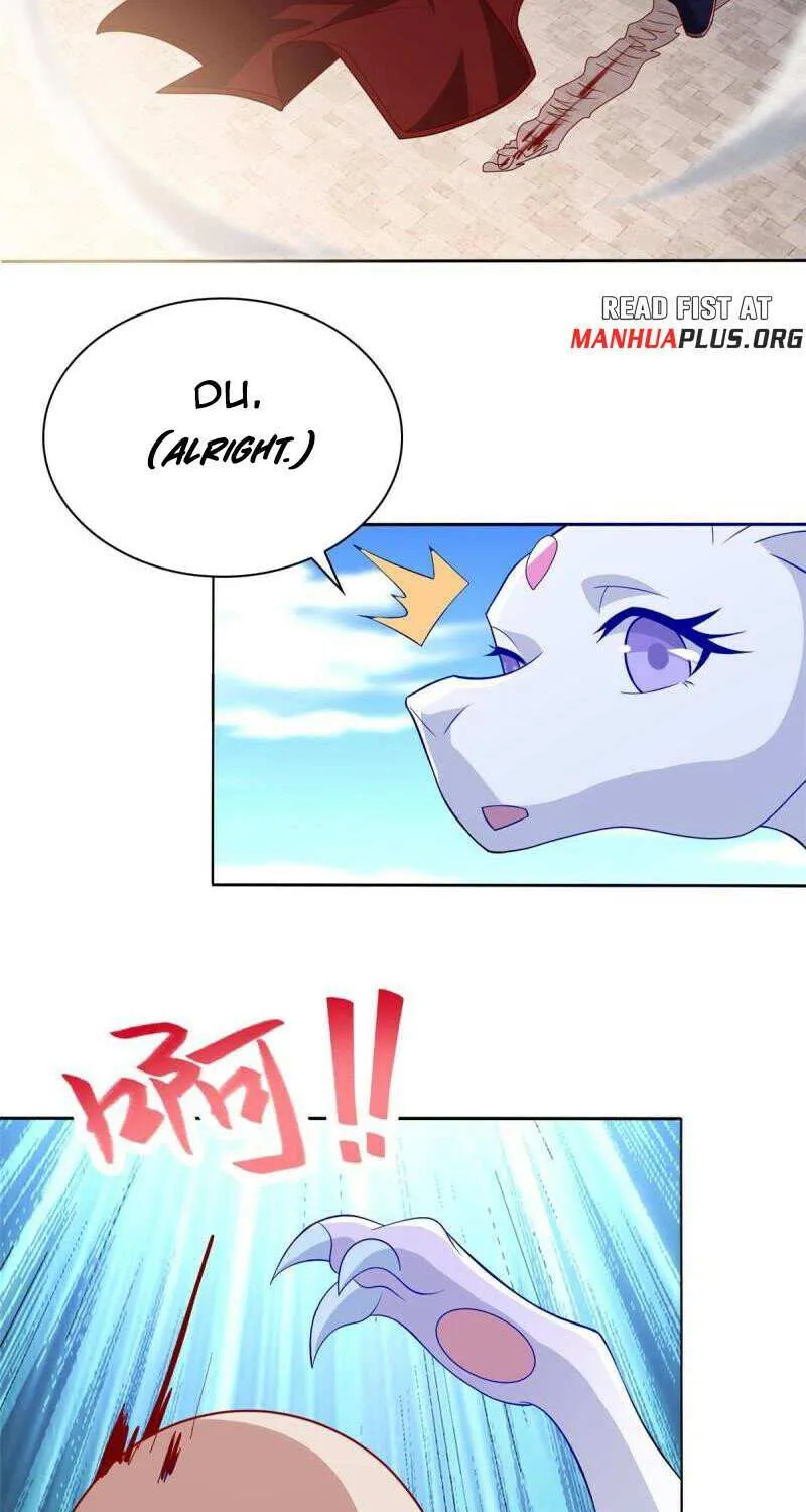Dragon Master Chapter 327 page 28 - 
