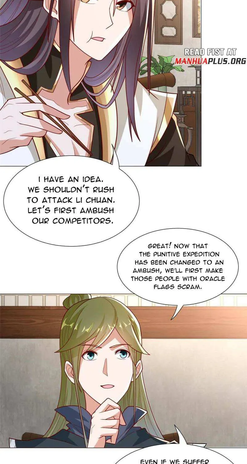 Dragon Master Chapter 328 page 11 - 