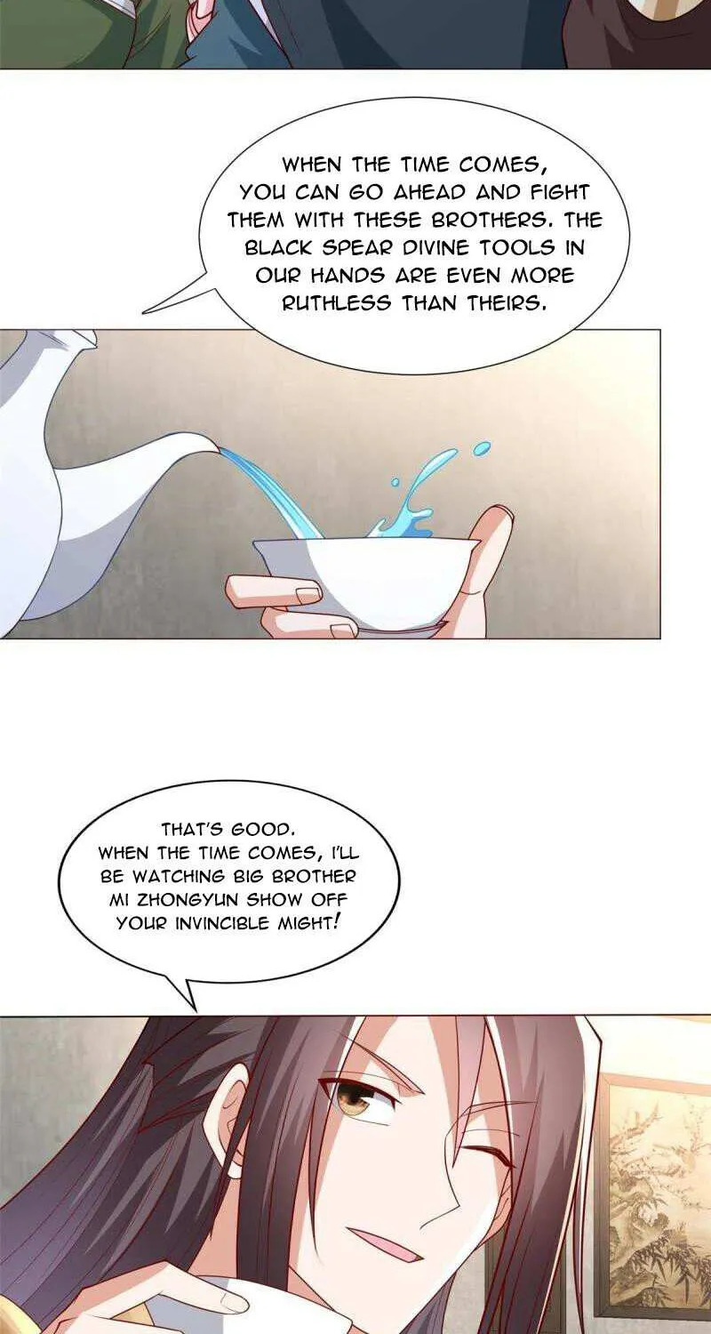 Dragon Master Chapter 328 page 13 - 