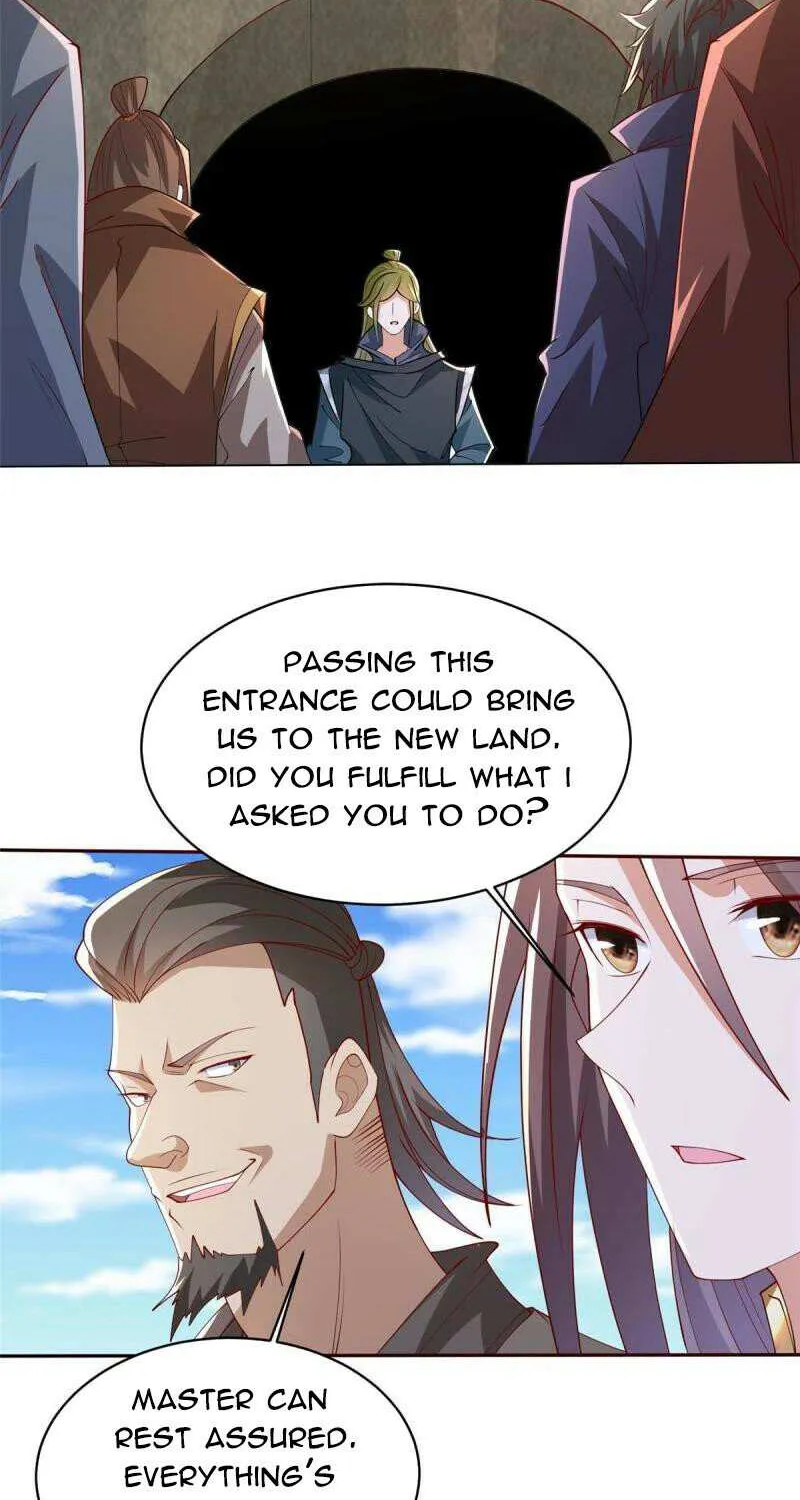 Dragon Master Chapter 328 page 20 - 