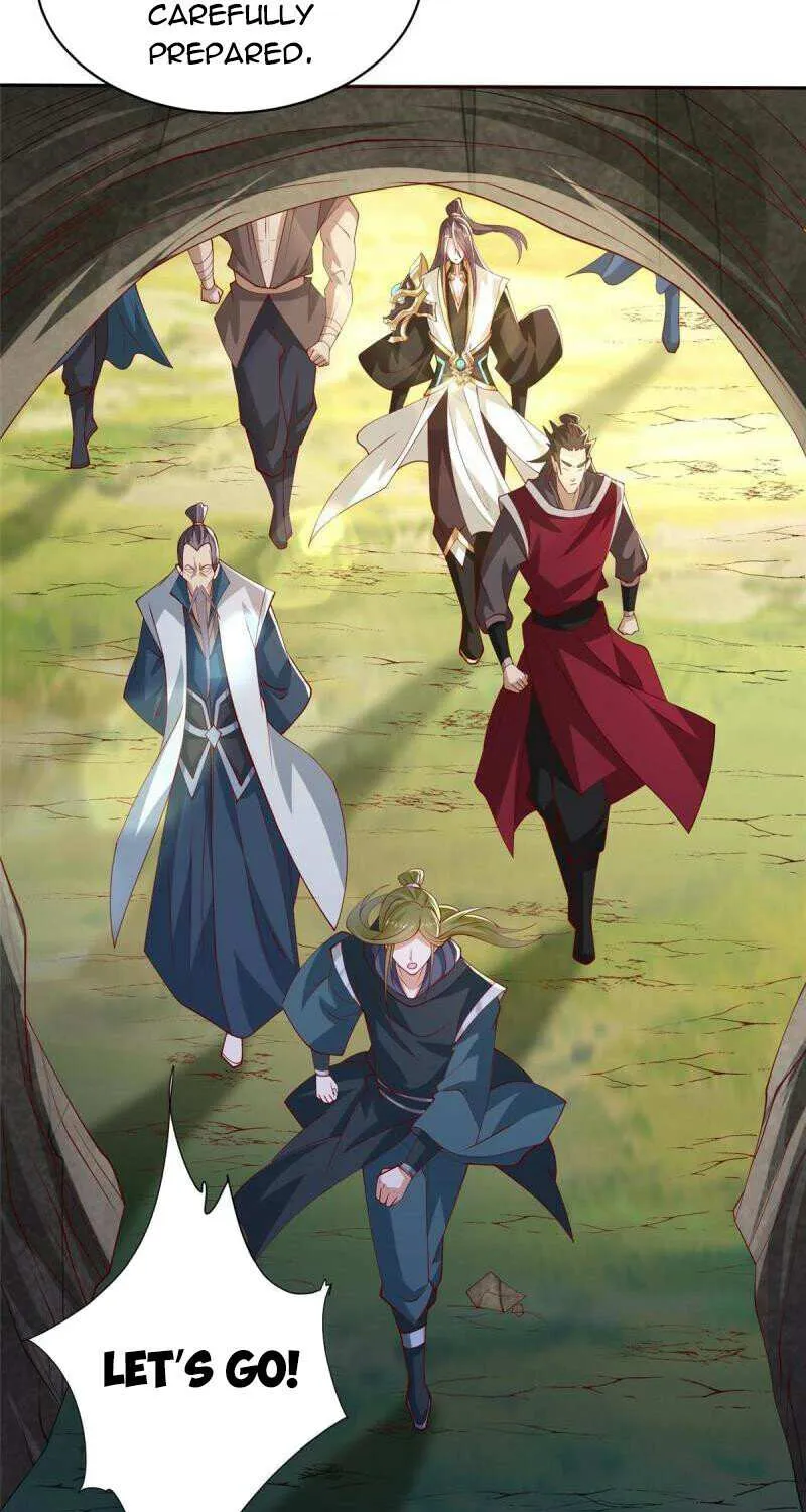 Dragon Master Chapter 328 page 21 - 