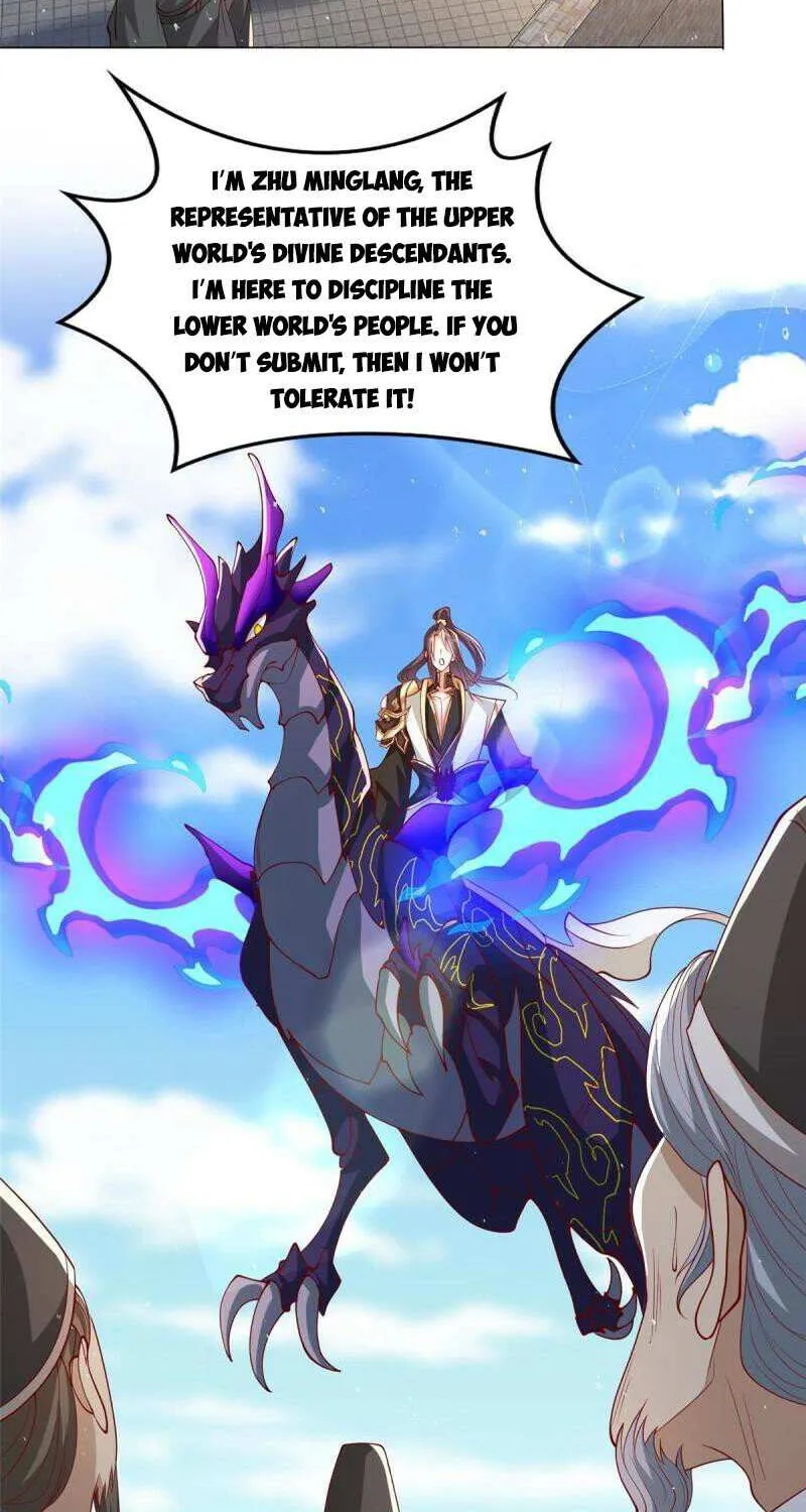 Dragon Master Chapter 328 page 25 - 