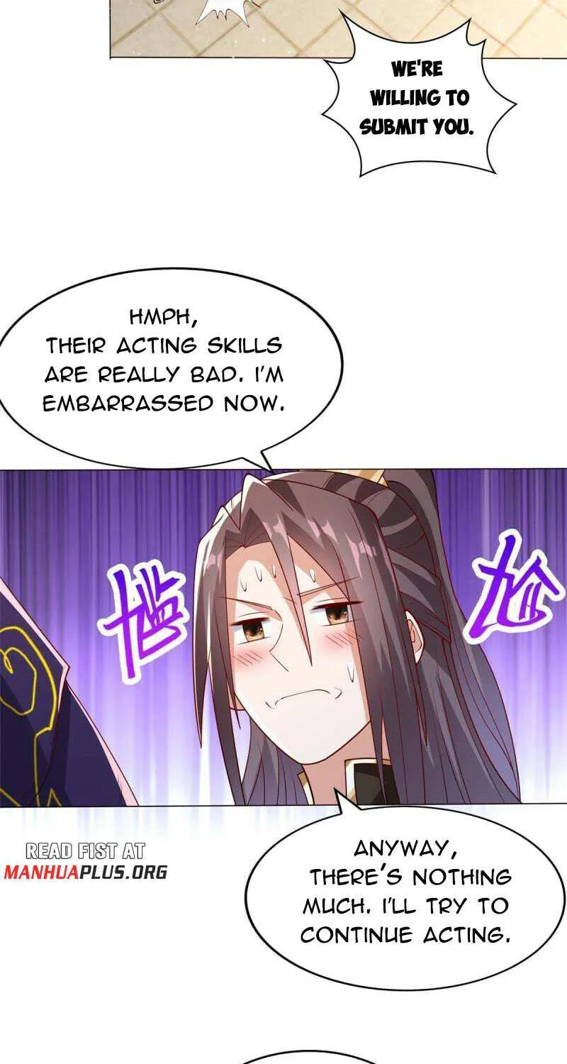 Dragon Master Chapter 328 page 27 - 