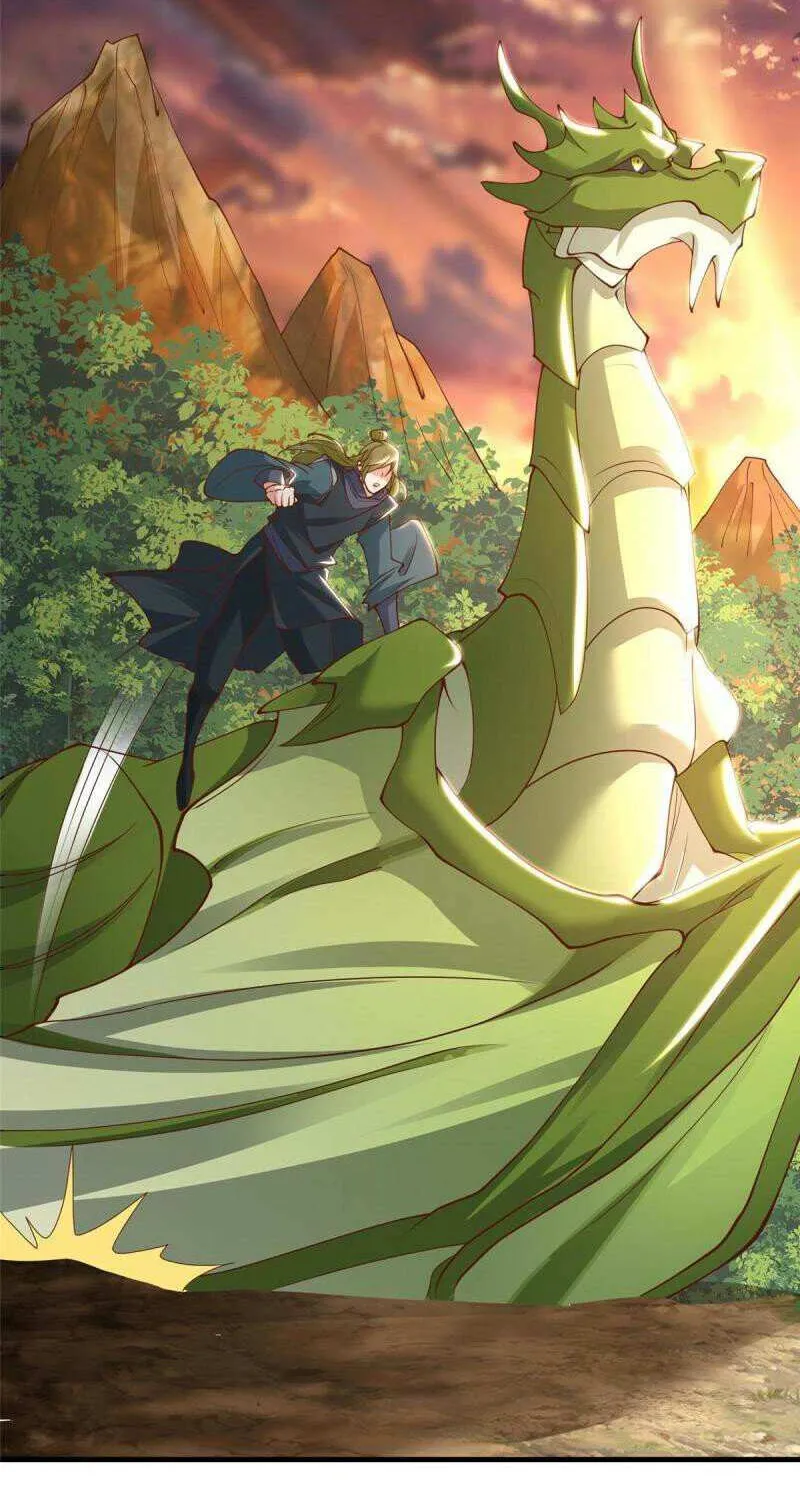 Dragon Master Chapter 329 page 17 - 
