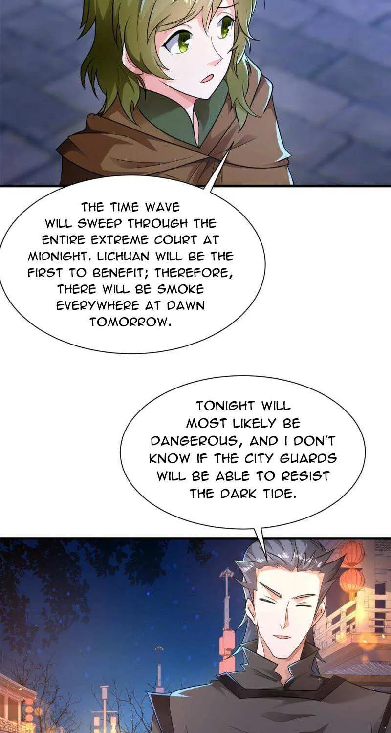 Dragon Master Chapter 329 page 21 - 