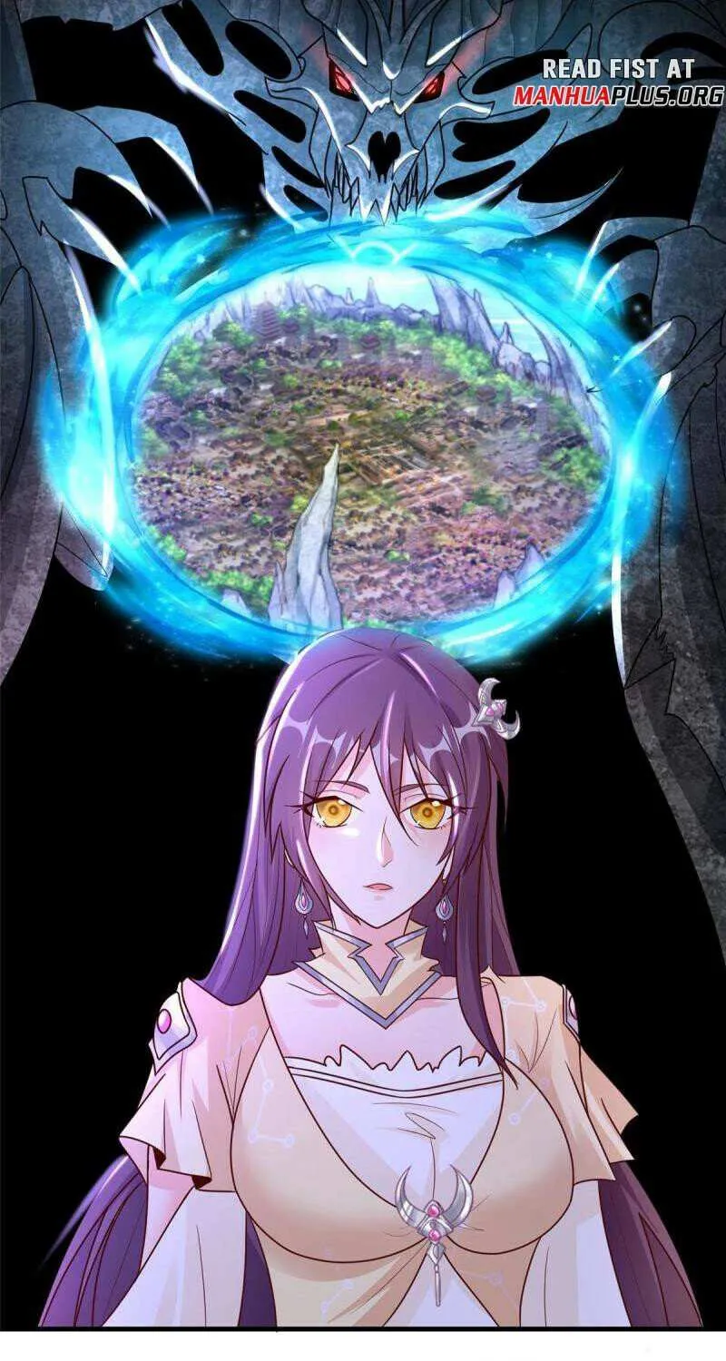Dragon Master Chapter 329 page 36 - 