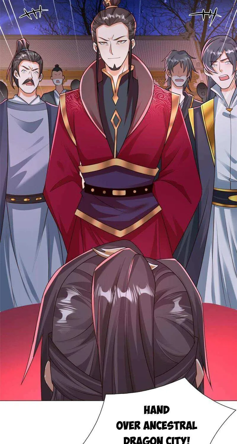 Dragon Master Chapter 331 page 11 - 