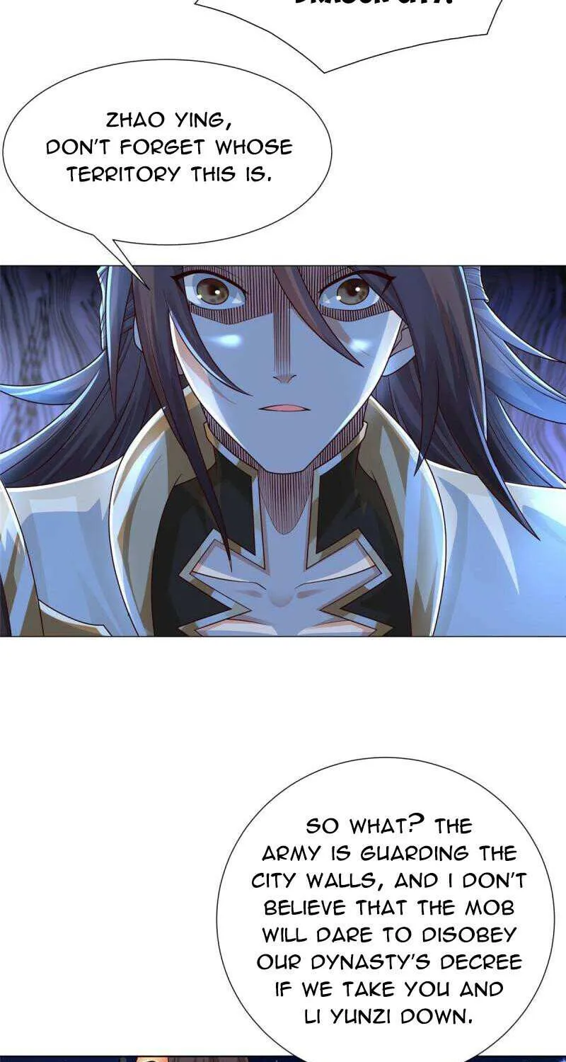 Dragon Master Chapter 331 page 12 - 
