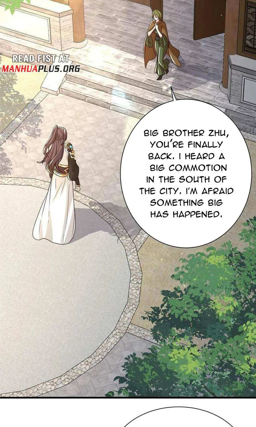 Dragon Master Chapter 333 page 12 - 