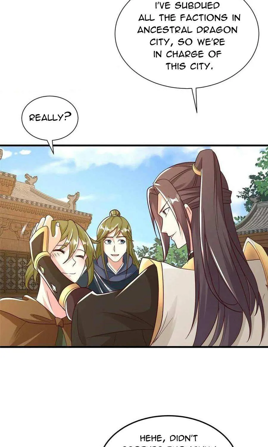 Dragon Master Chapter 333 page 13 - 