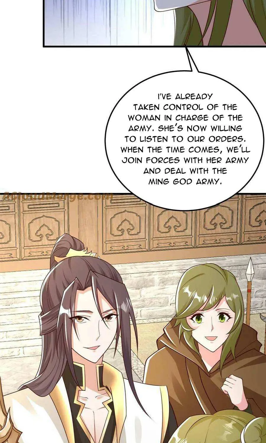 Dragon Master Chapter 333 page 15 - 