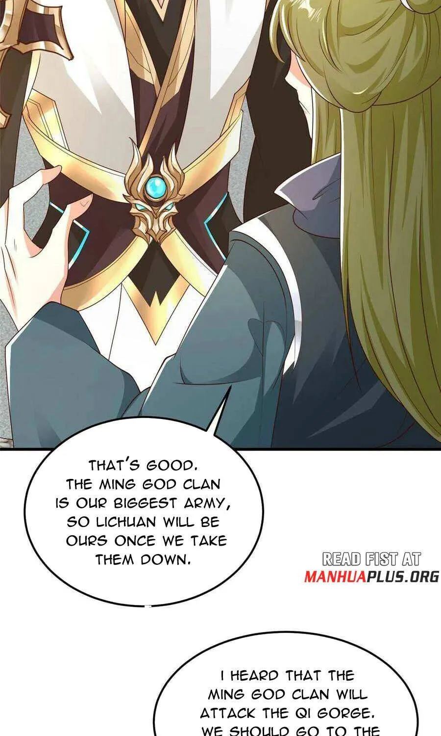 Dragon Master Chapter 333 page 16 - 
