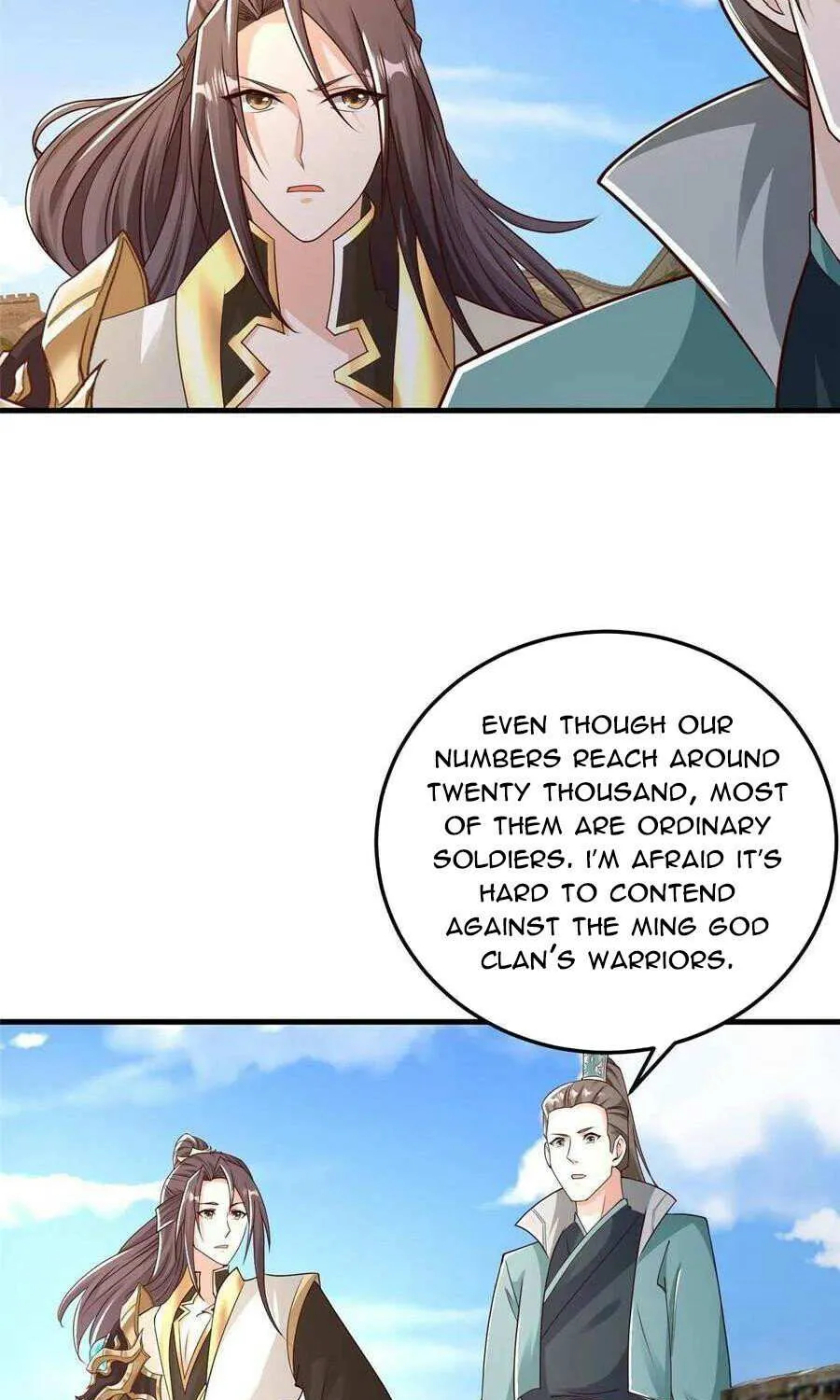 Dragon Master Chapter 333 page 22 - 