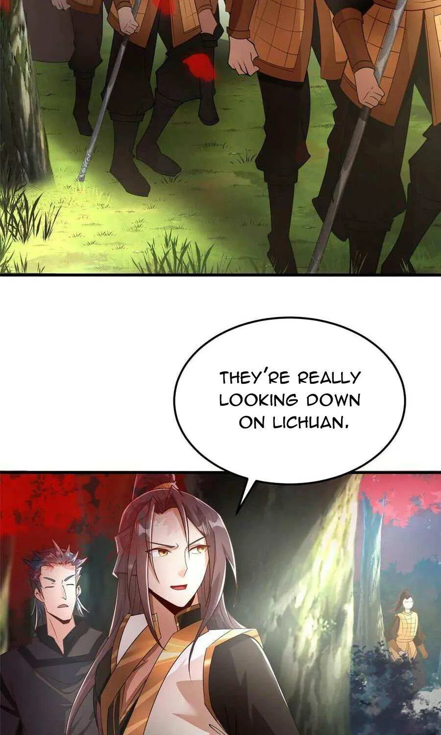 Dragon Master Chapter 333 page 29 - 