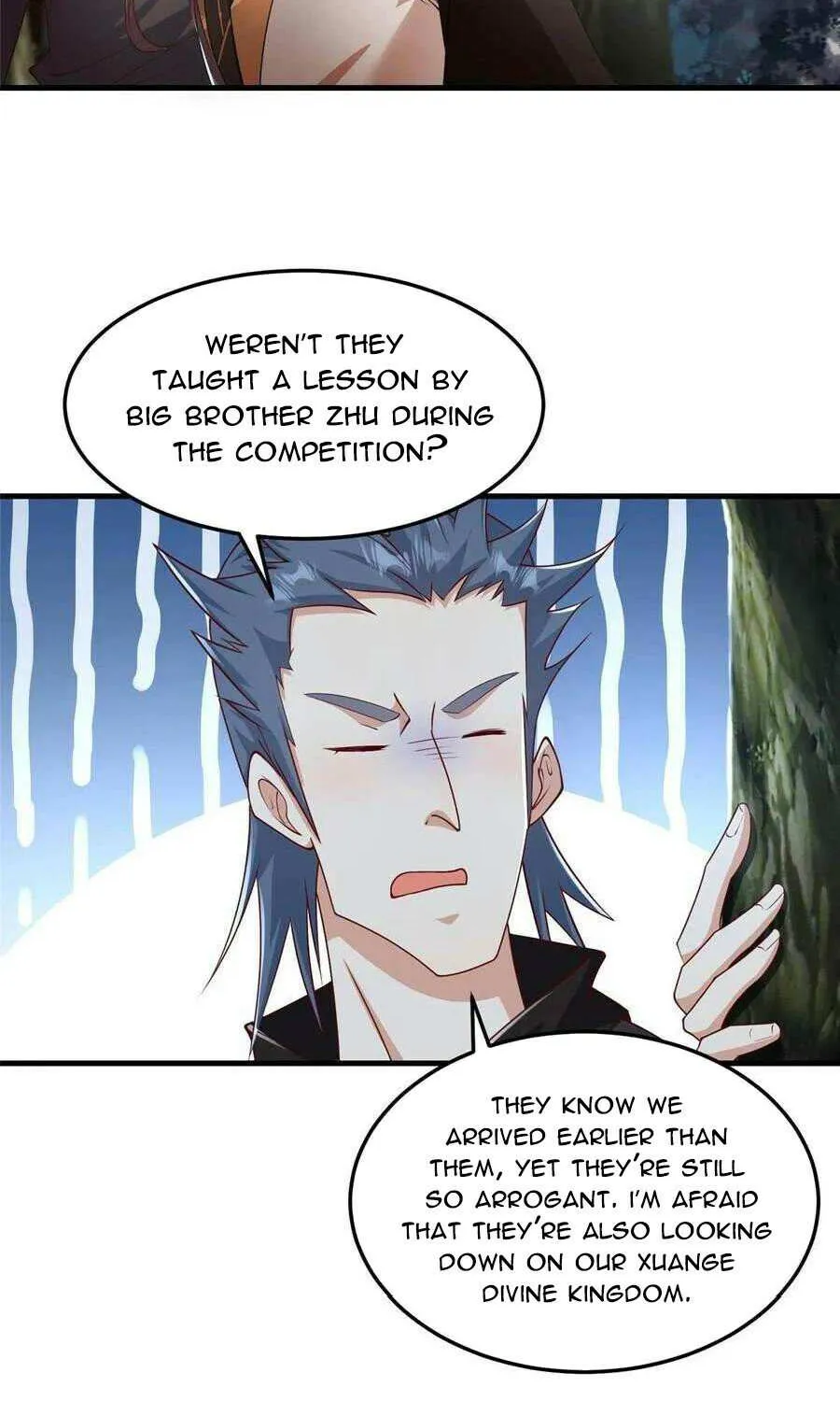 Dragon Master Chapter 333 page 30 - 