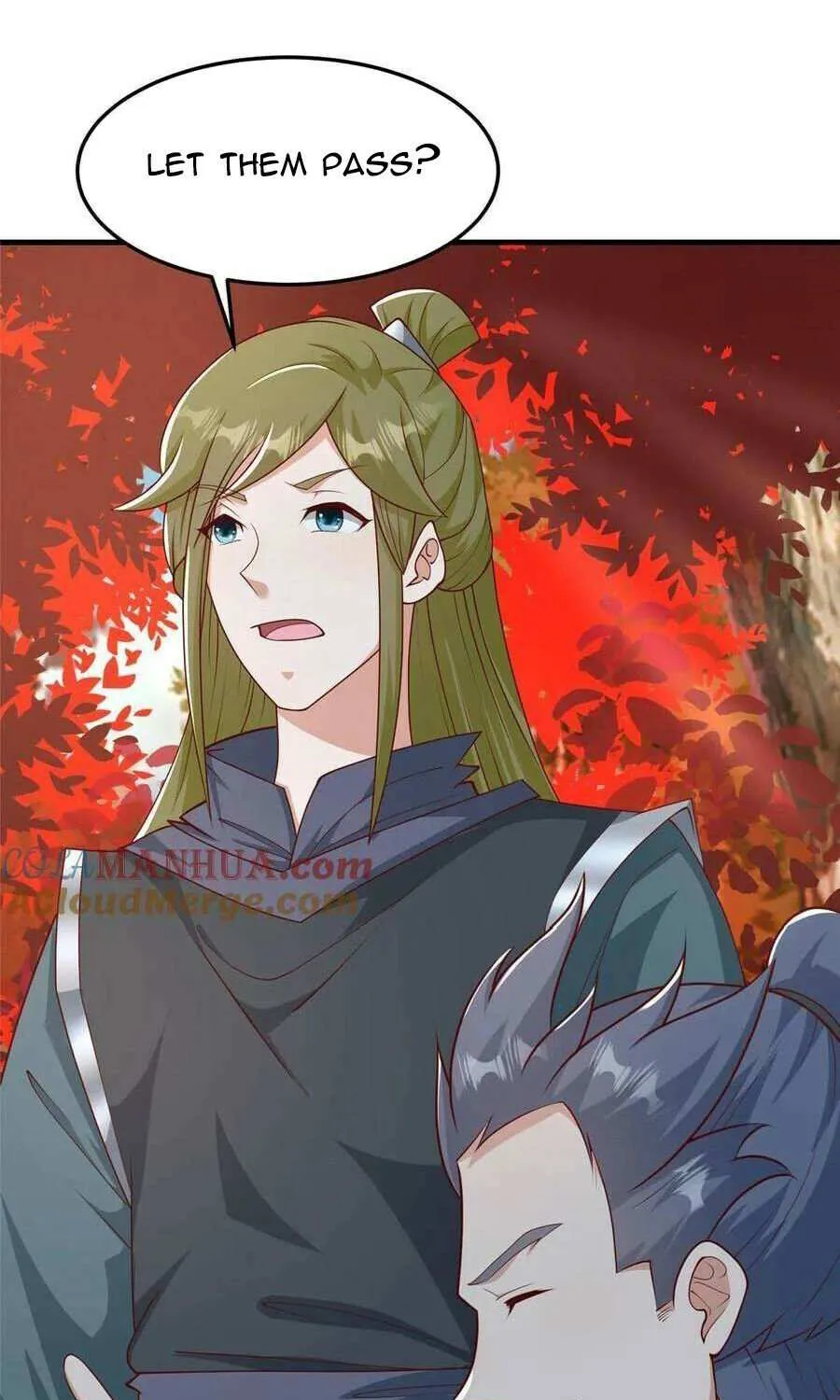 Dragon Master Chapter 333 page 32 - 