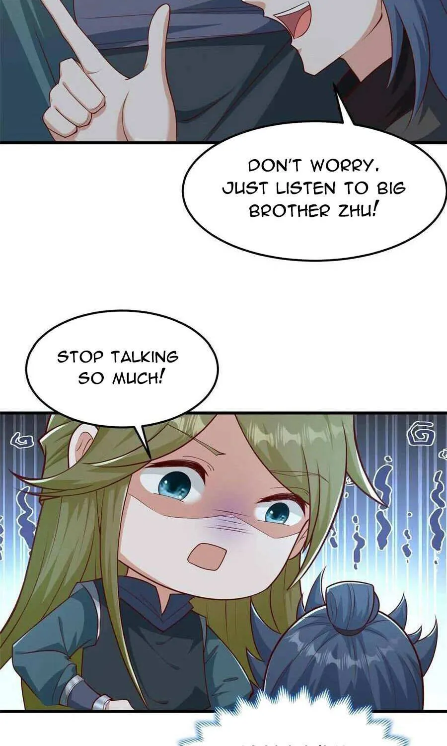Dragon Master Chapter 333 page 33 - 