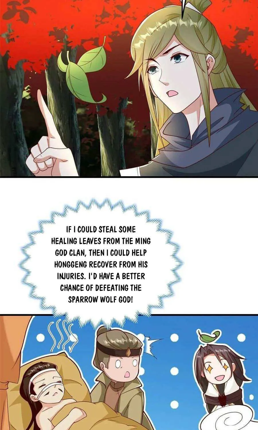 Dragon Master Chapter 333 page 36 - 