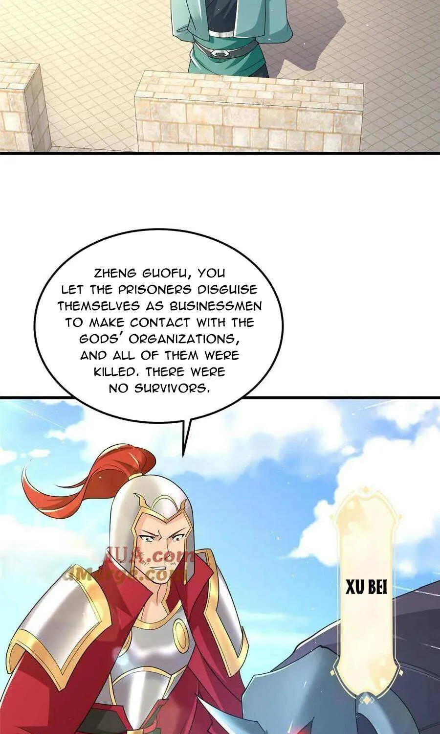 Dragon Master Chapter 333 page 39 - 