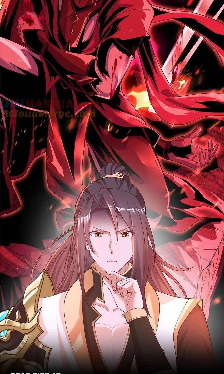 Dragon Master Chapter 333 page 5 - 