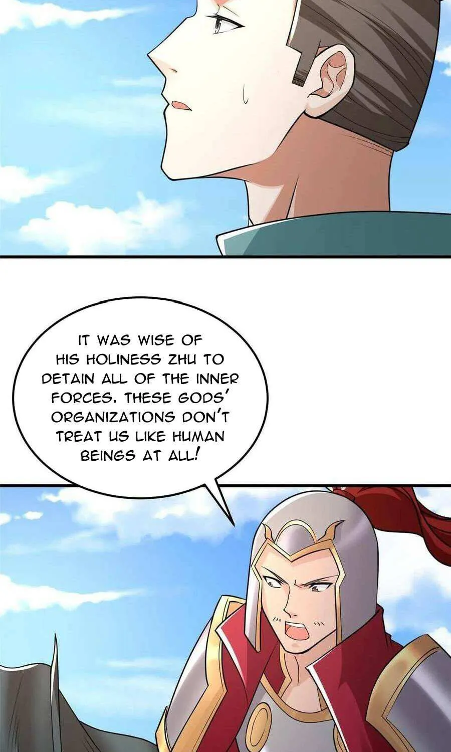 Dragon Master Chapter 333 page 41 - 