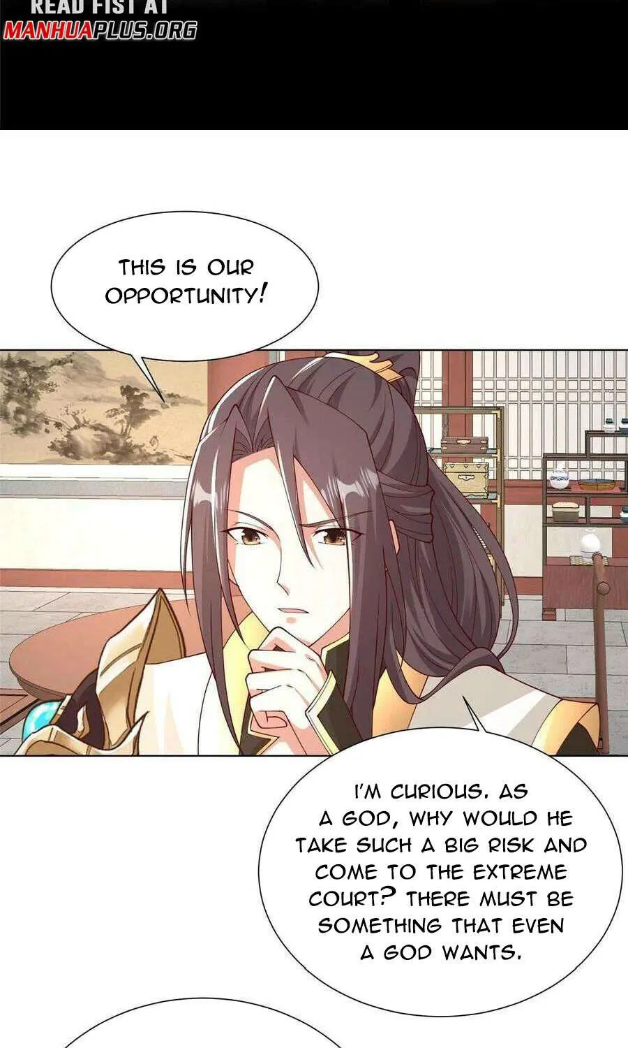Dragon Master Chapter 333 page 6 - 