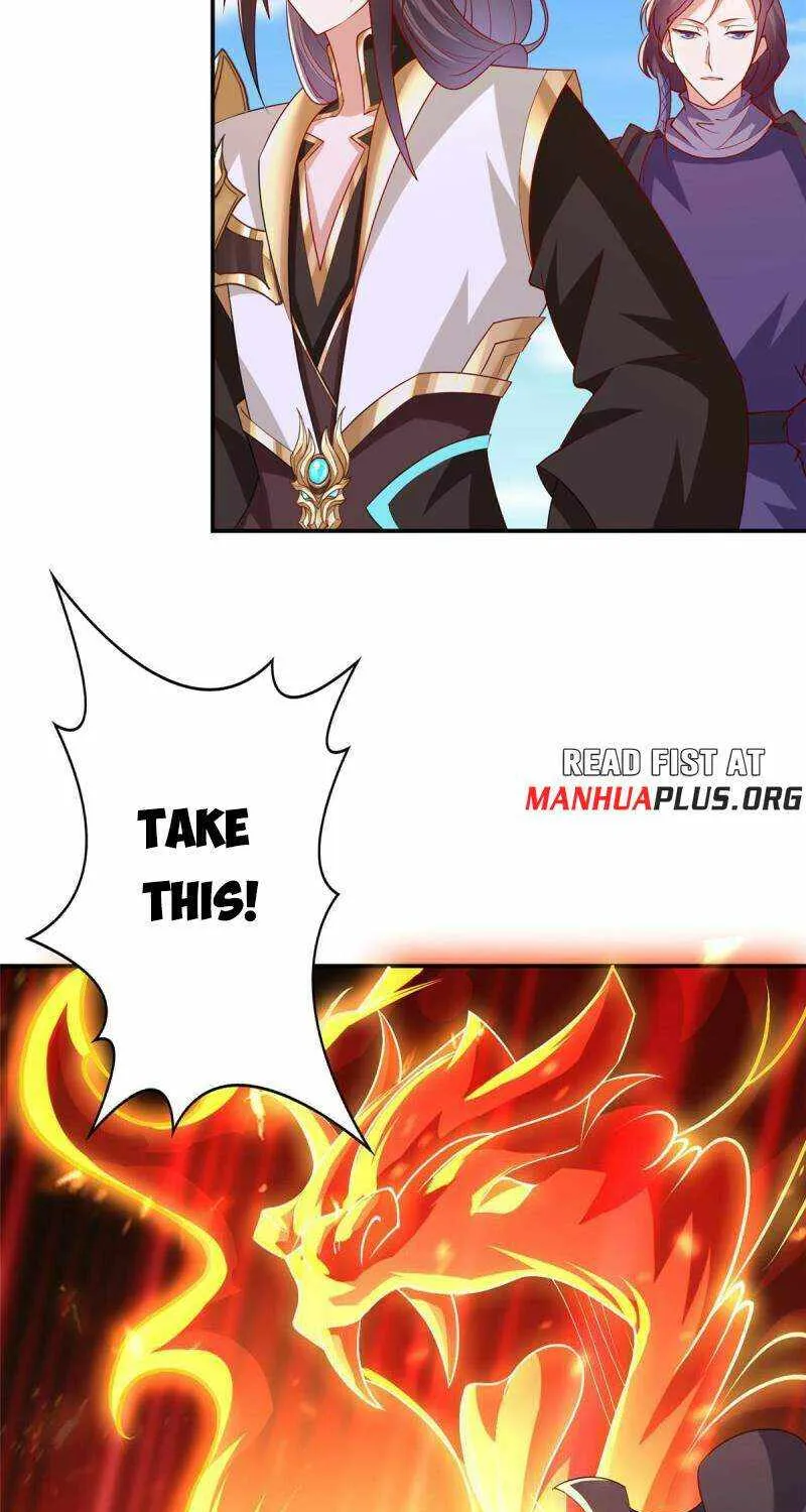 Dragon Master Chapter 334 page 20 - 
