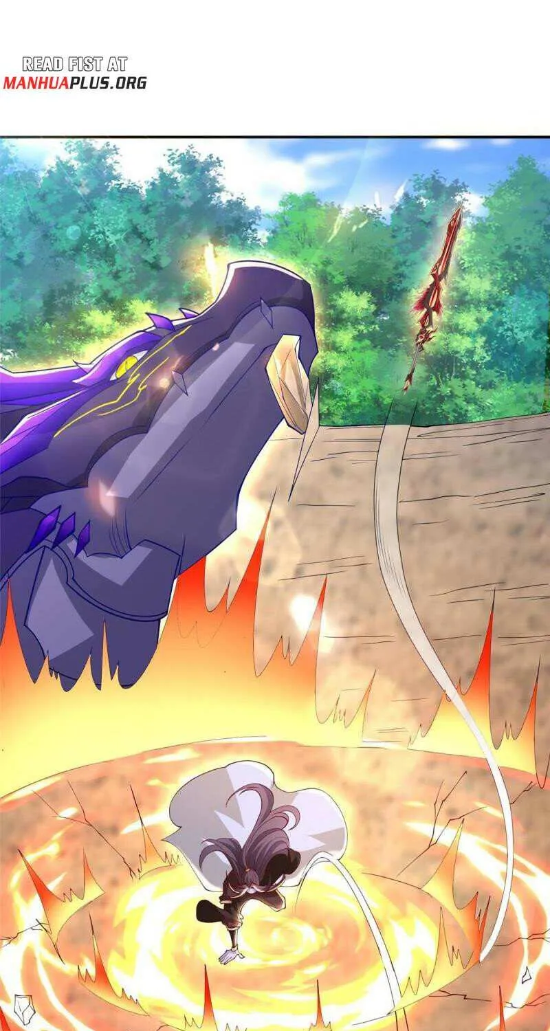 Dragon Master Chapter 335 page 19 - 