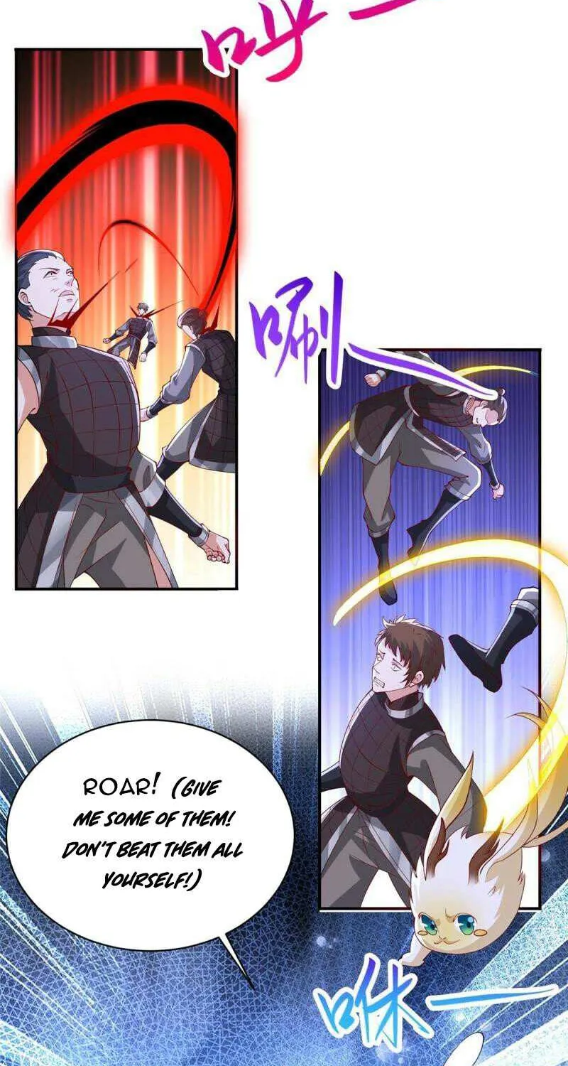 Dragon Master Chapter 335 page 22 - 