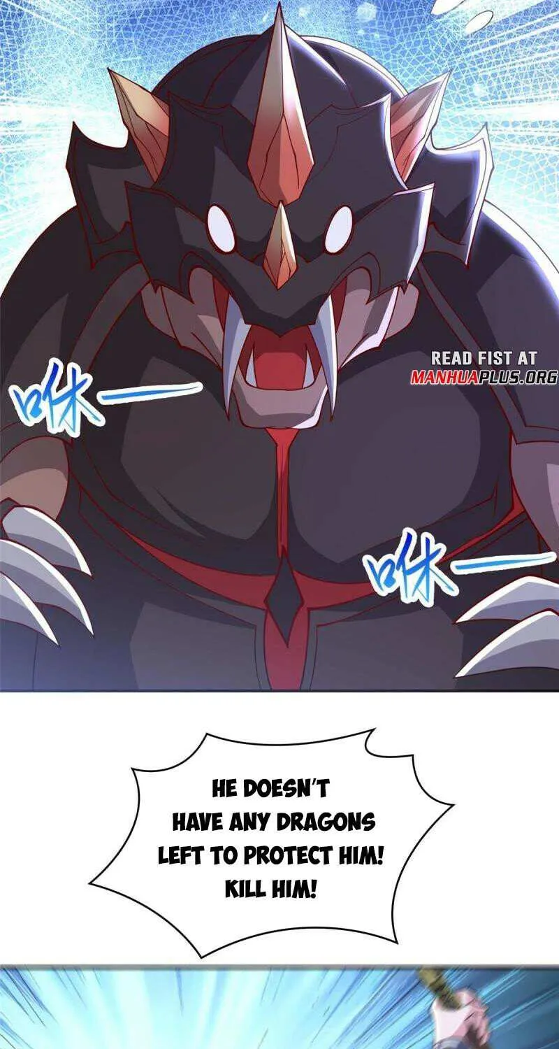 Dragon Master Chapter 335 page 23 - 