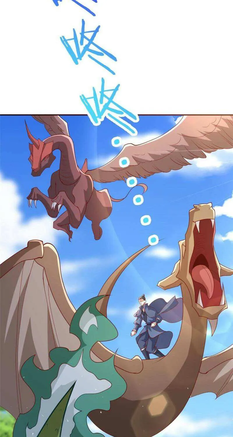Dragon Master Chapter 335 page 4 - 