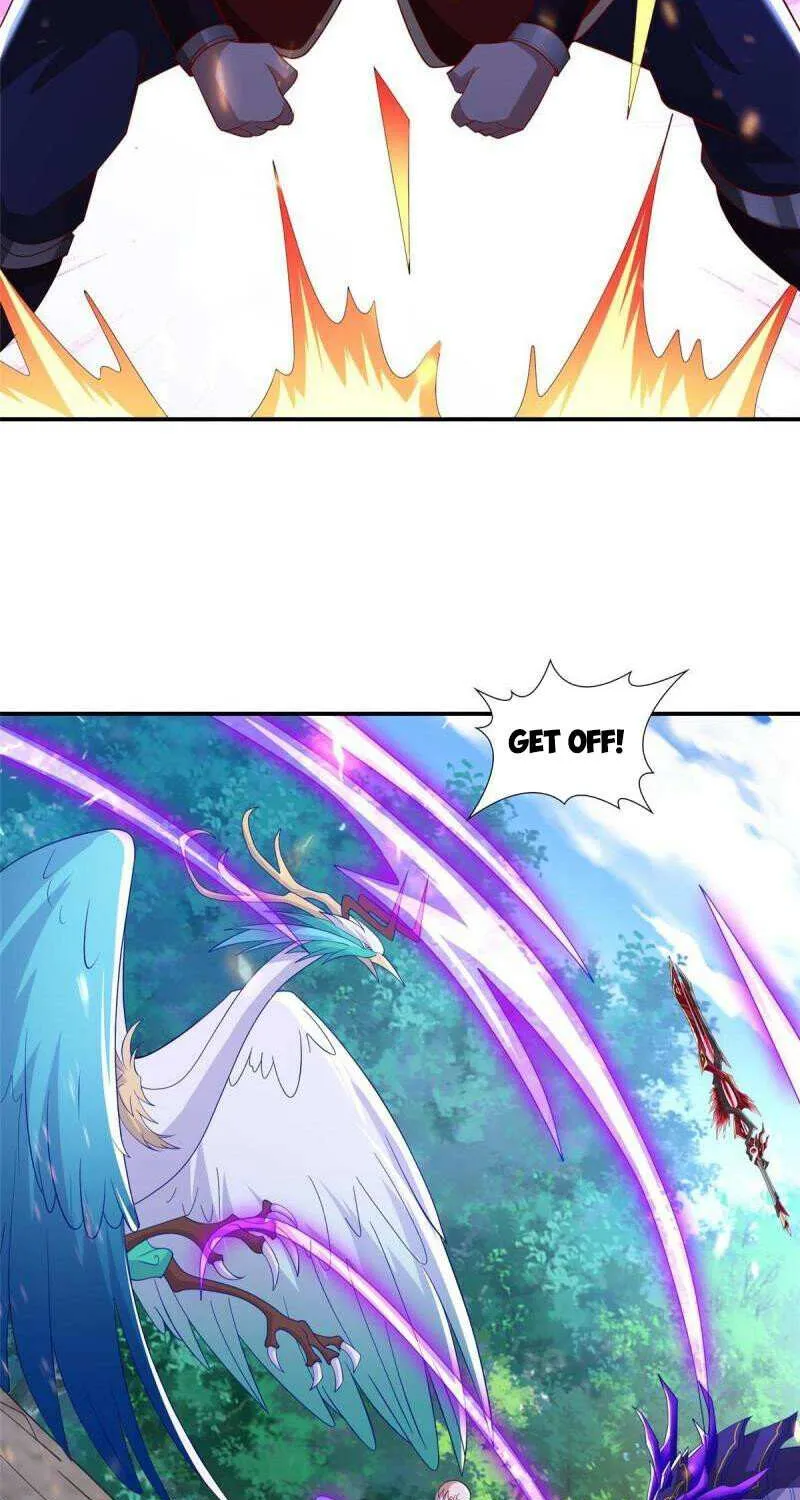 Dragon Master Chapter 335 page 34 - 