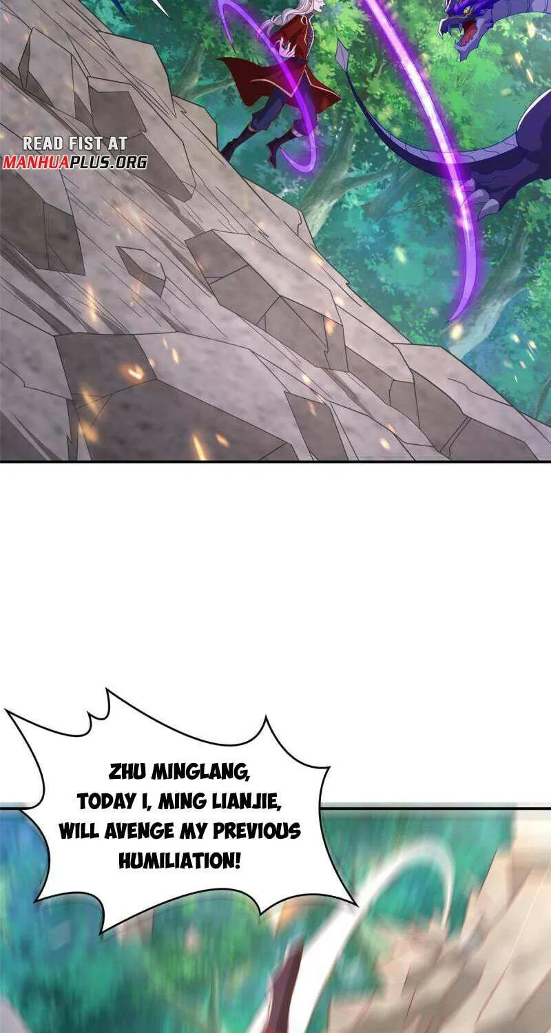 Dragon Master Chapter 335 page 35 - 