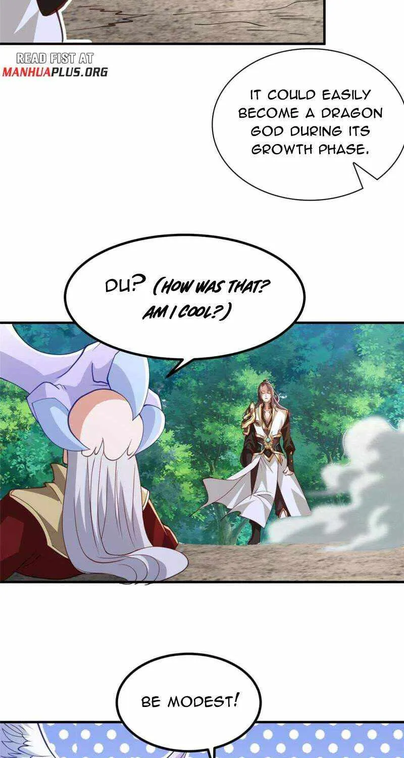 Dragon Master Chapter 336 page 18 - 