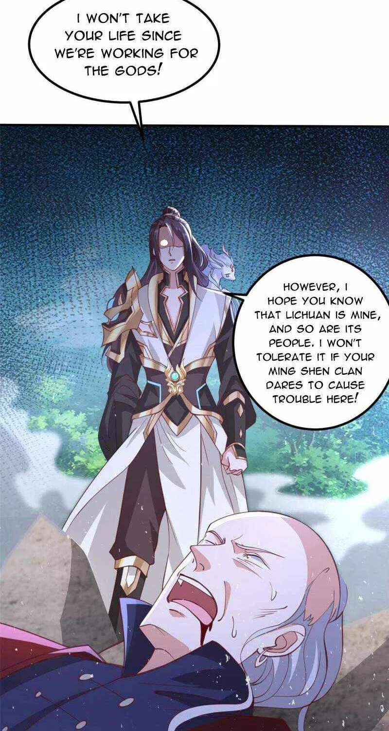 Dragon Master Chapter 336 page 21 - 