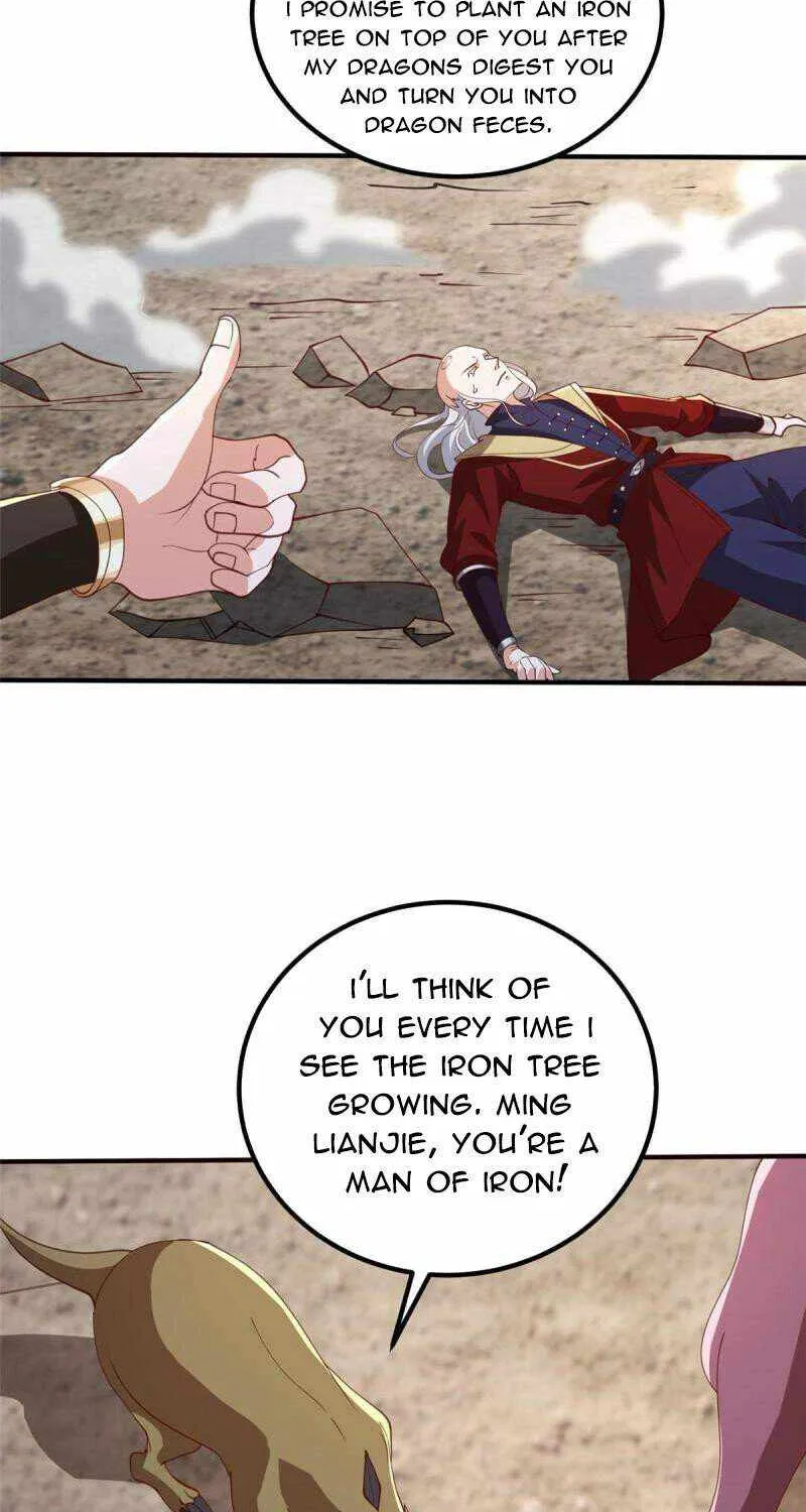 Dragon Master Chapter 336 page 23 - 