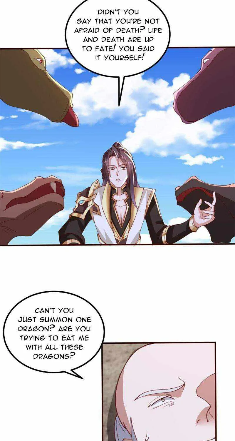 Dragon Master Chapter 336 page 25 - 