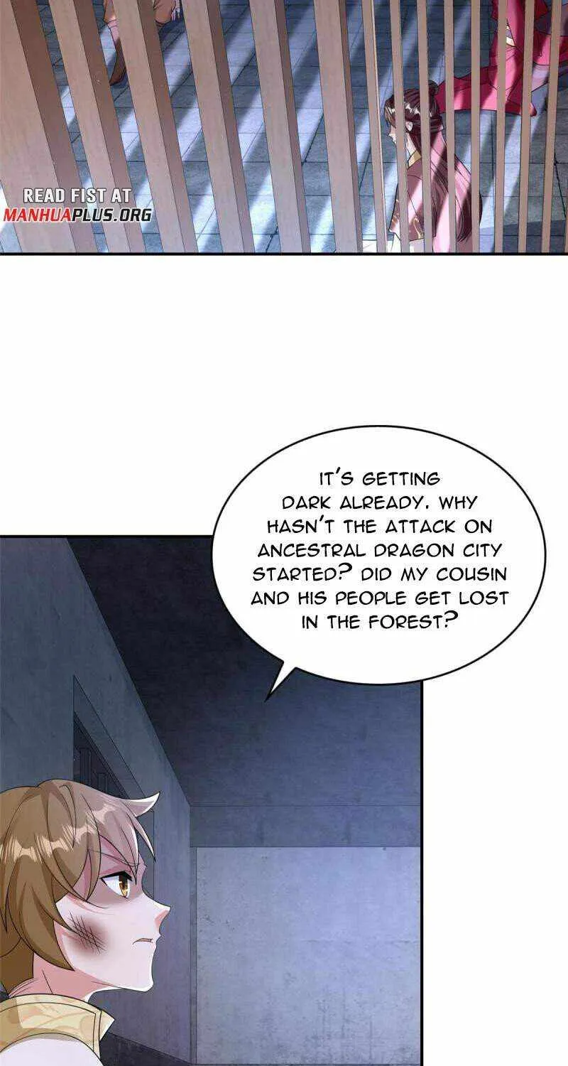 Dragon Master Chapter 337 page 14 - 