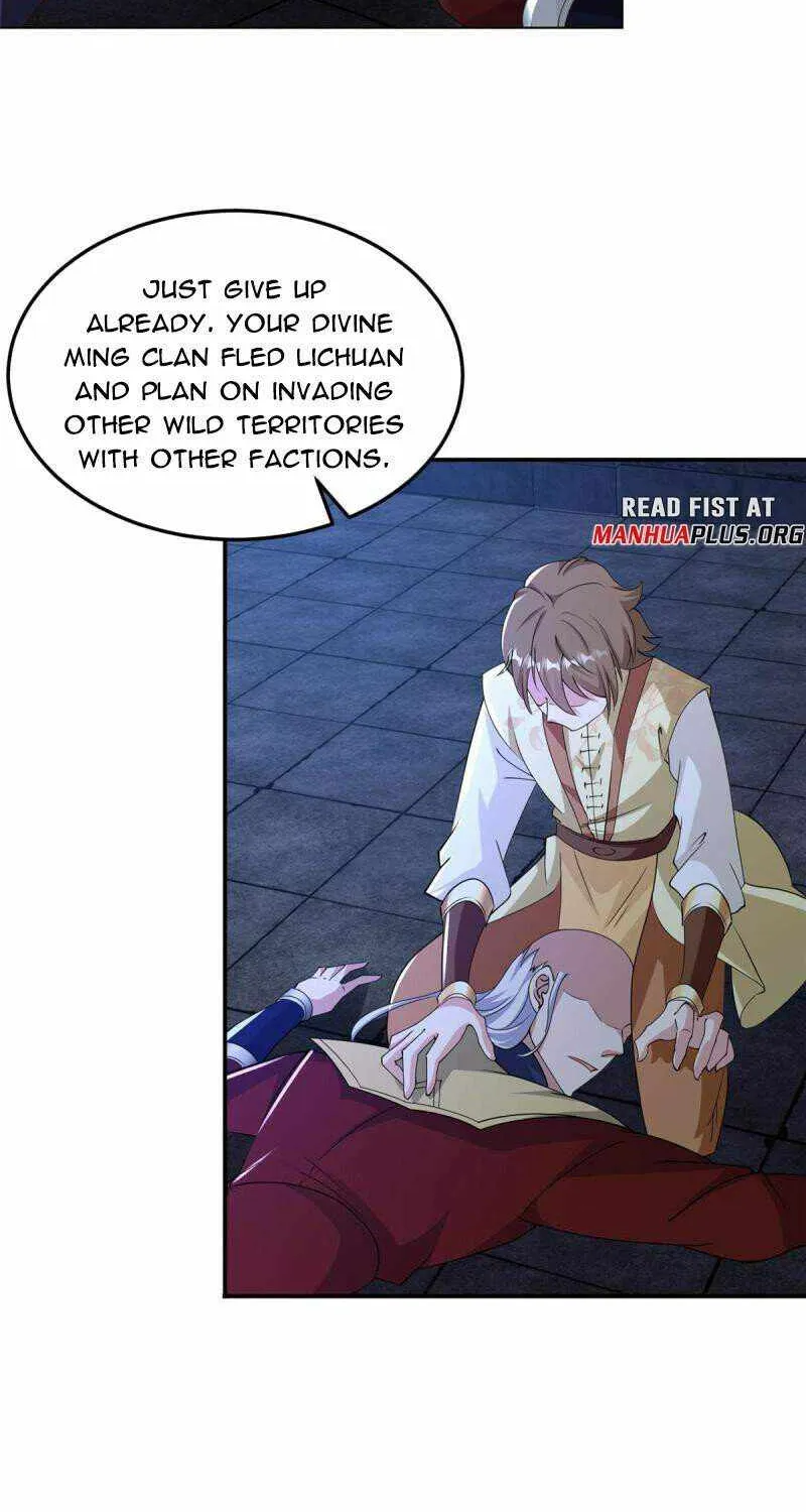 Dragon Master Chapter 337 page 23 - 