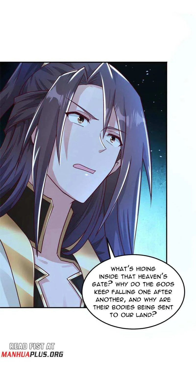 Dragon Master Chapter 338 page 14 - 