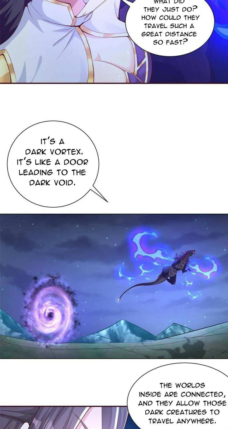 Dragon Master Chapter 338 page 21 - 