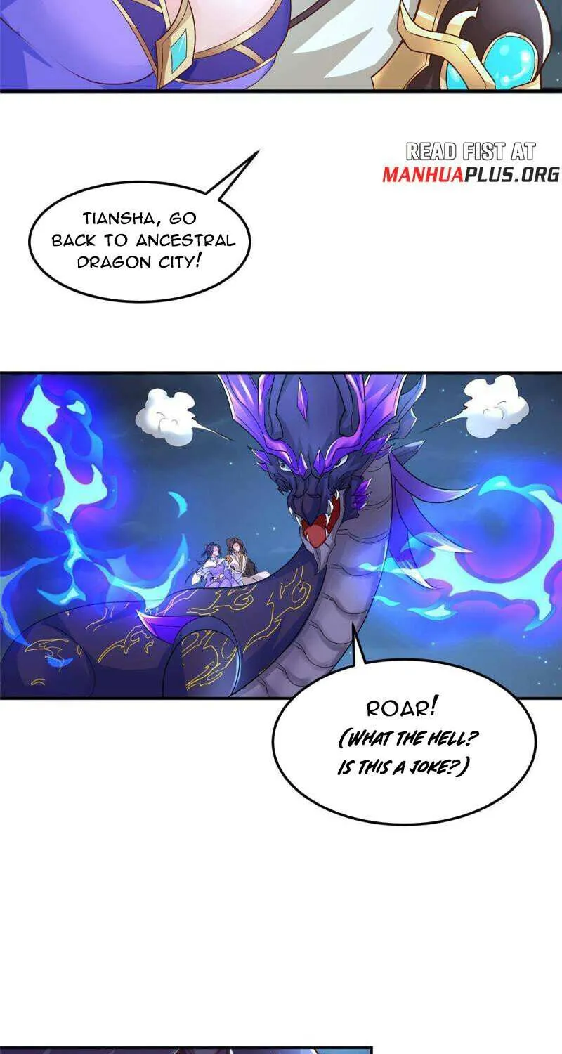 Dragon Master Chapter 338 page 24 - 