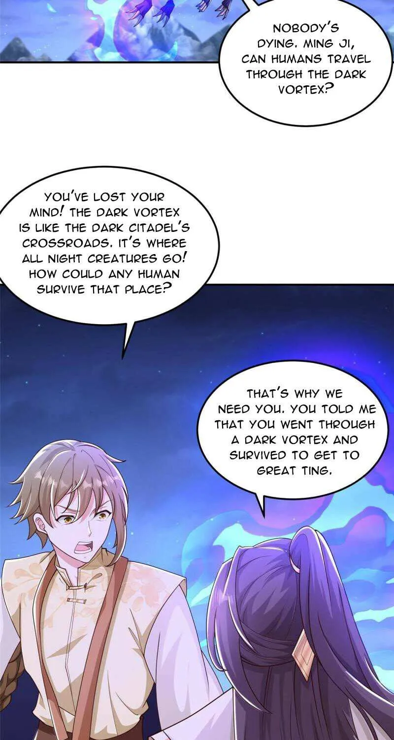 Dragon Master Chapter 338 page 31 - 