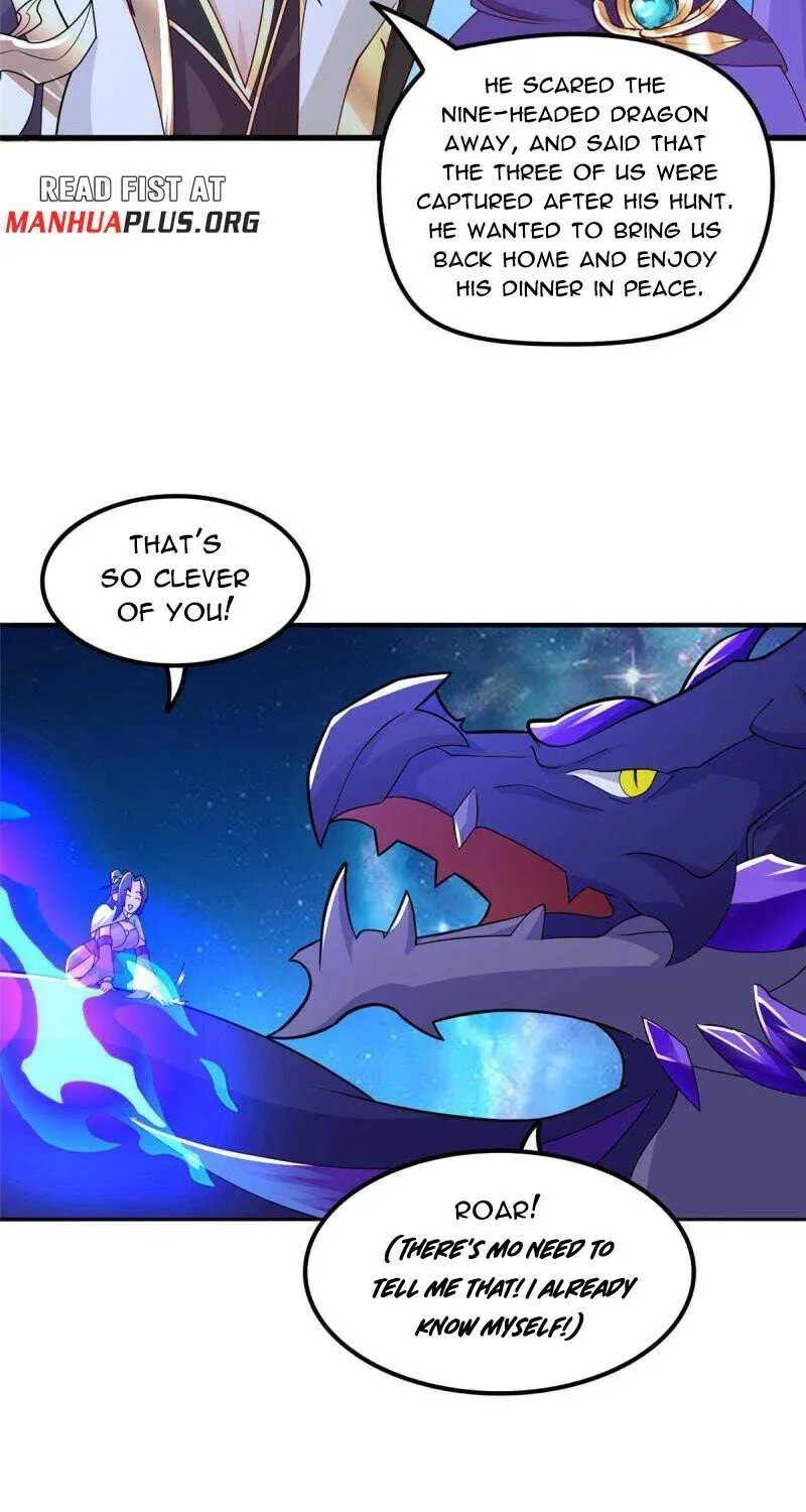 Dragon Master Chapter 339 page 19 - 