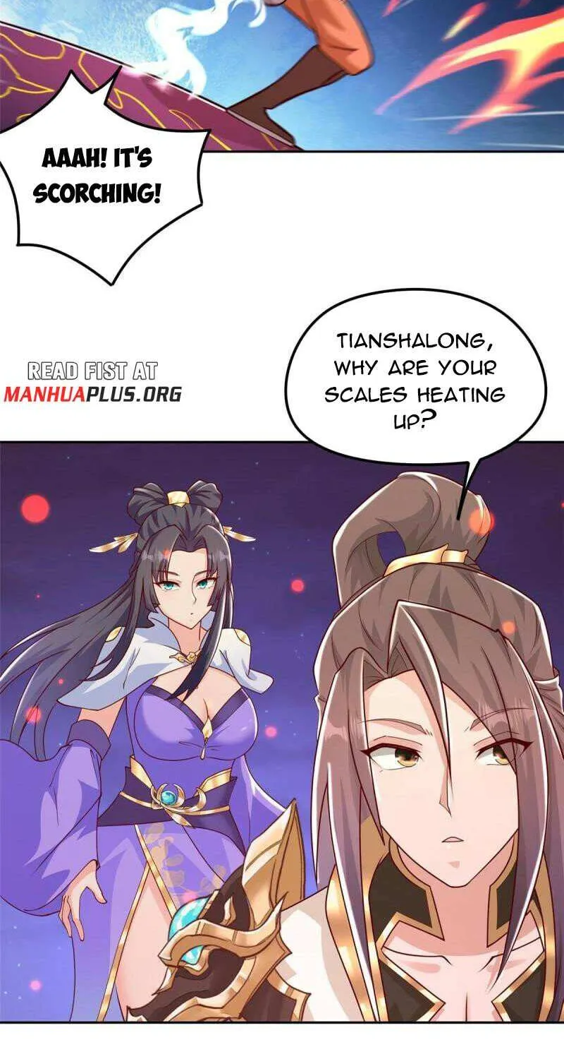 Dragon Master Chapter 339 page 32 - 