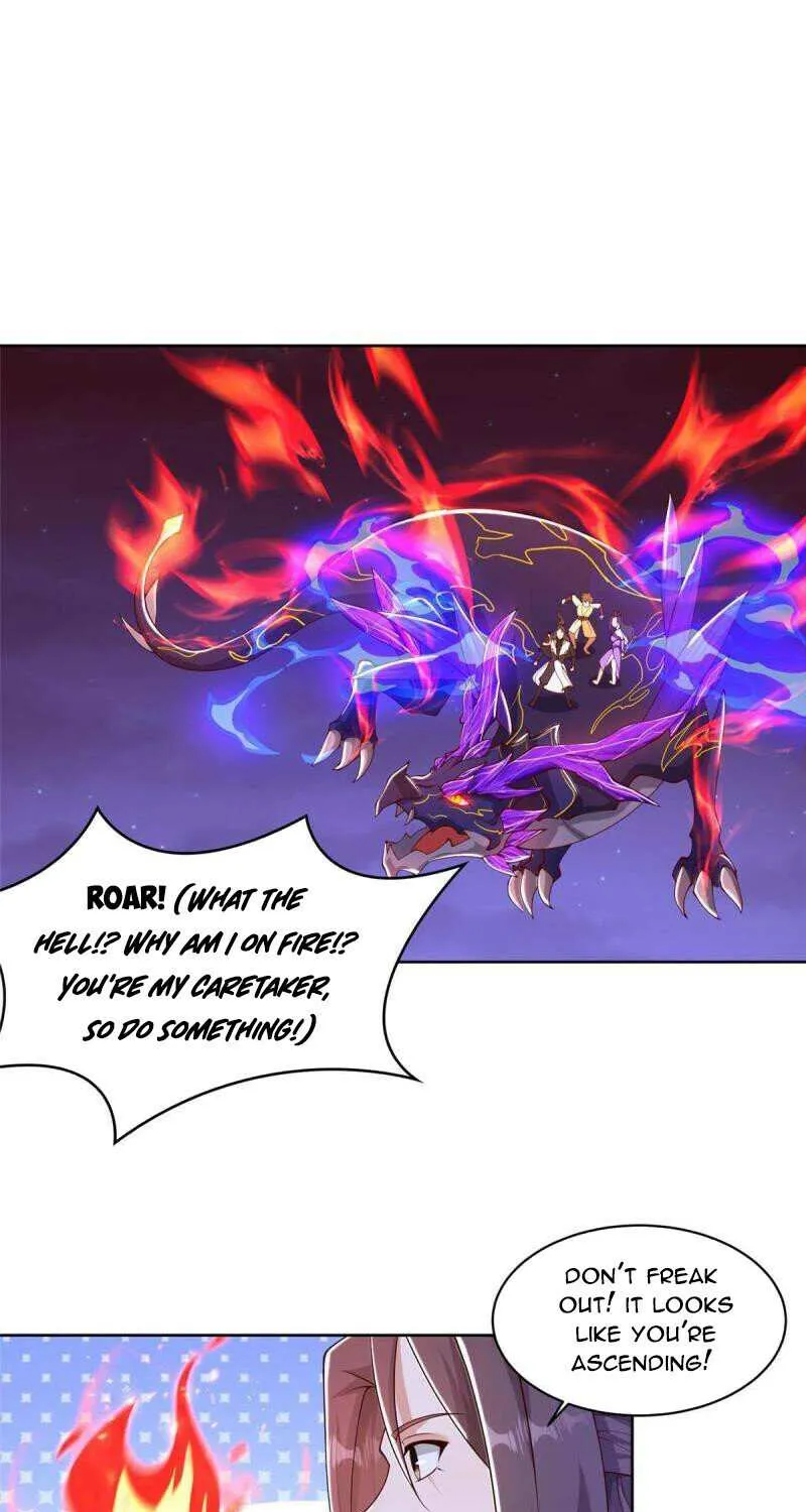 Dragon Master Chapter 339 page 33 - 