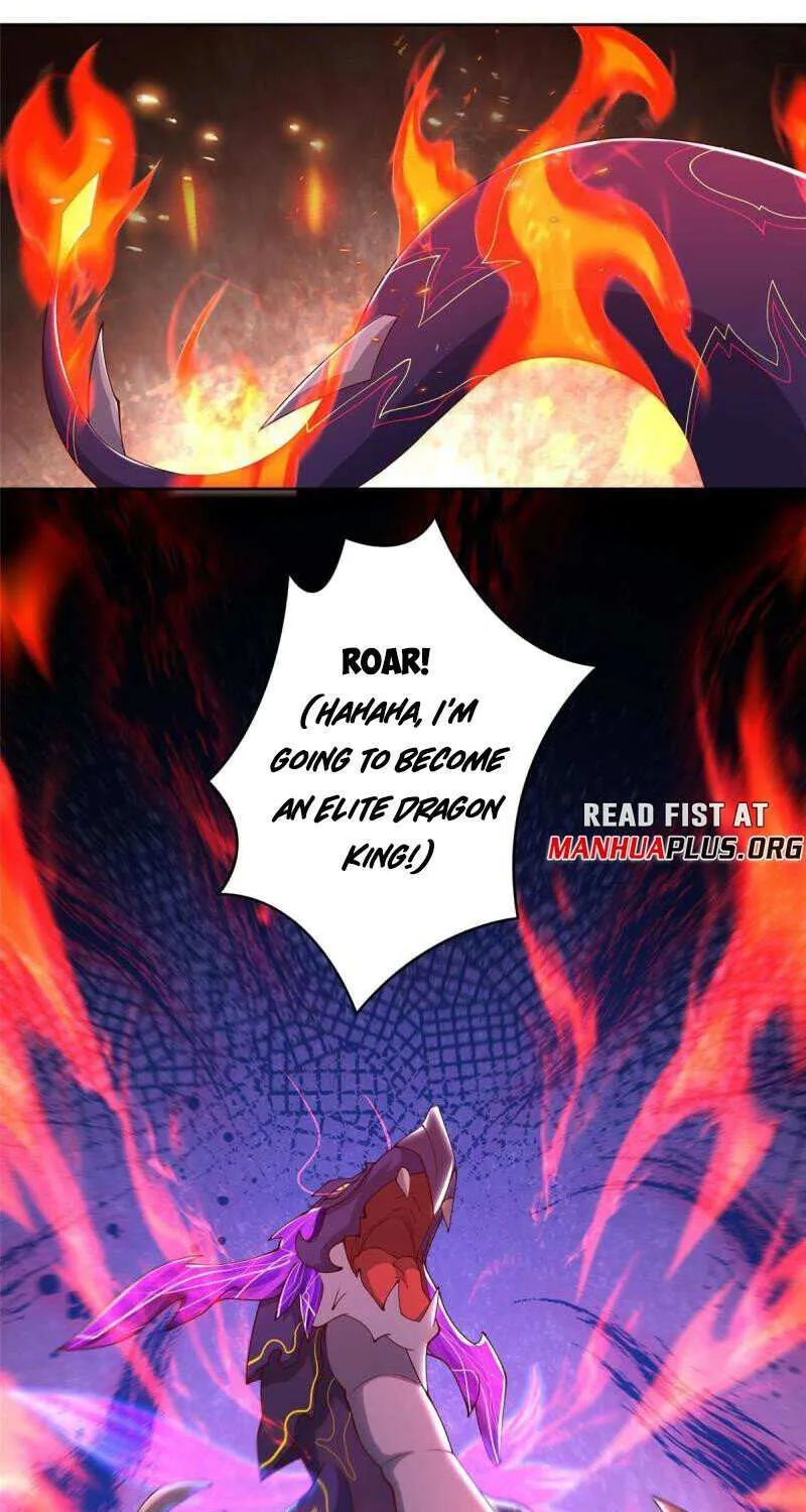 Dragon Master Chapter 339 page 35 - 