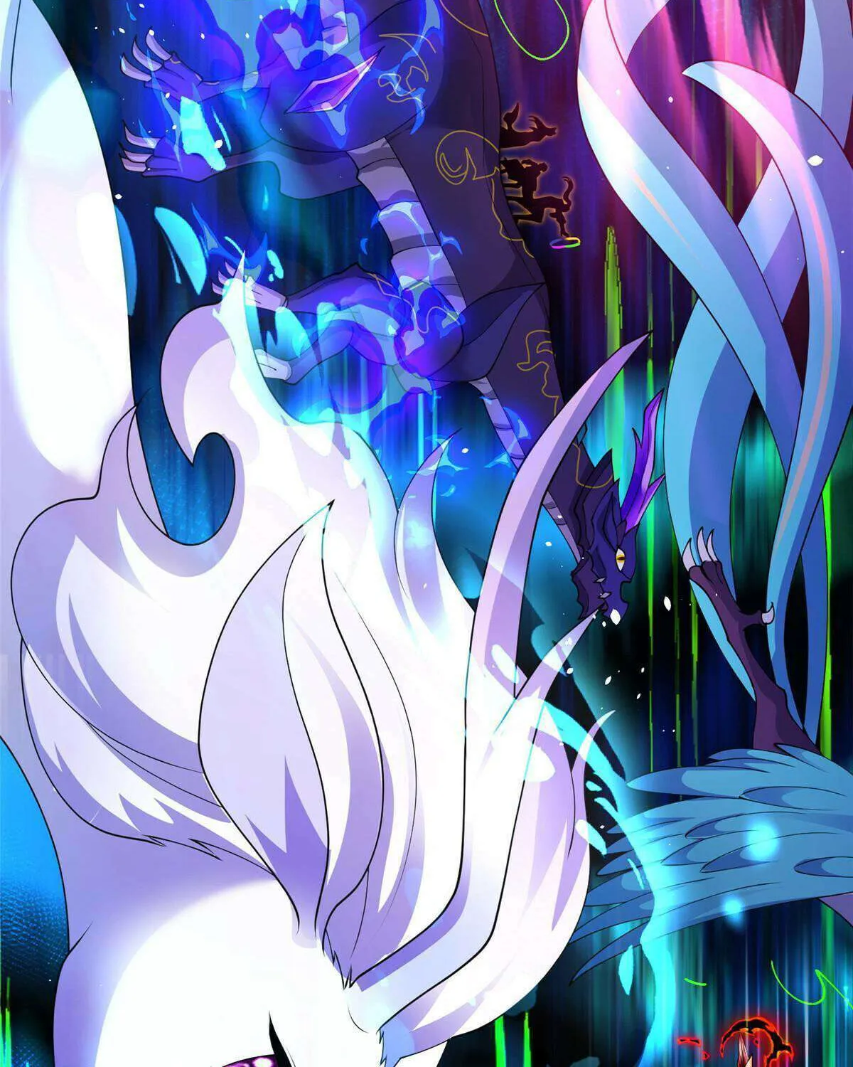 Dragon Master Chapter 340 page 11 - 